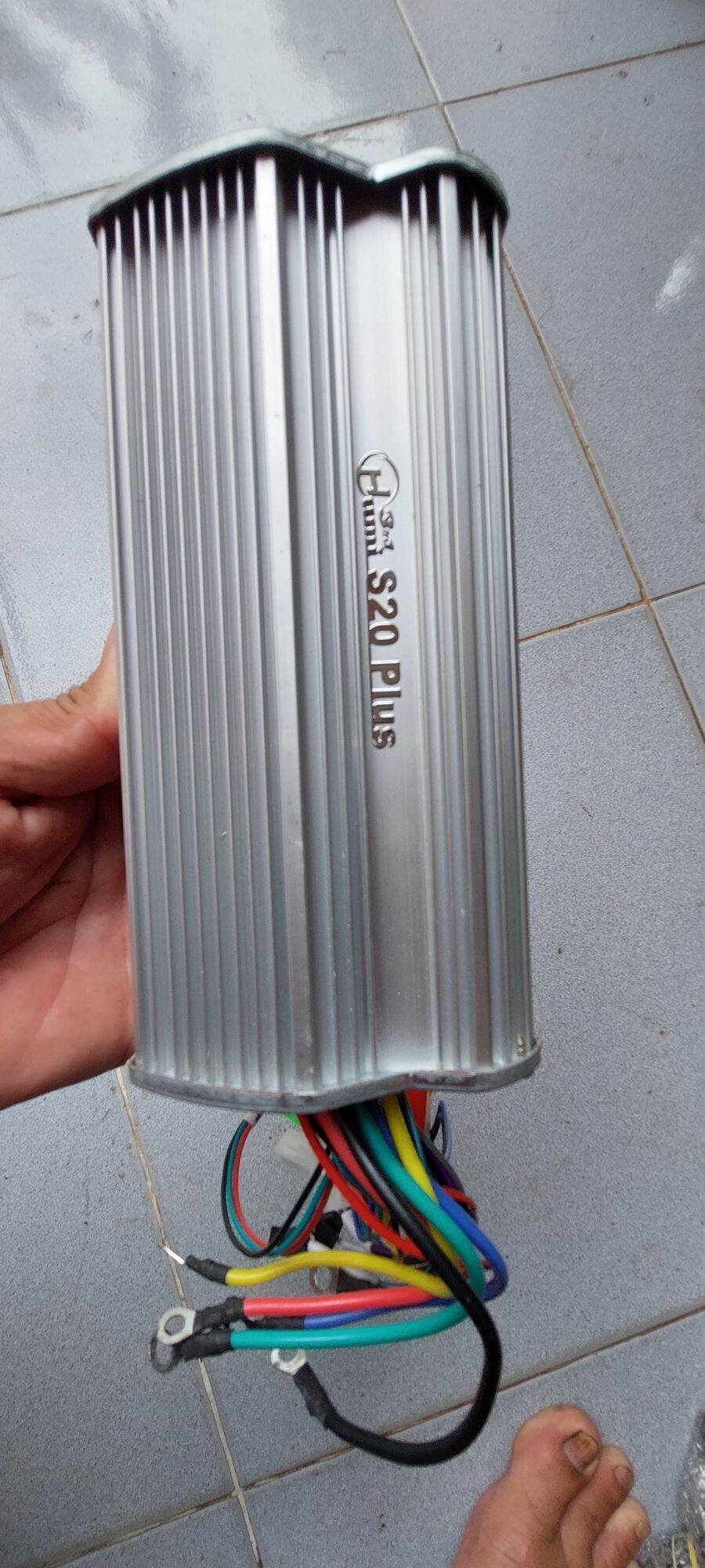 Ic điều tốc 2000w humi 48v 60v tặng kèm đômino 6 cực.