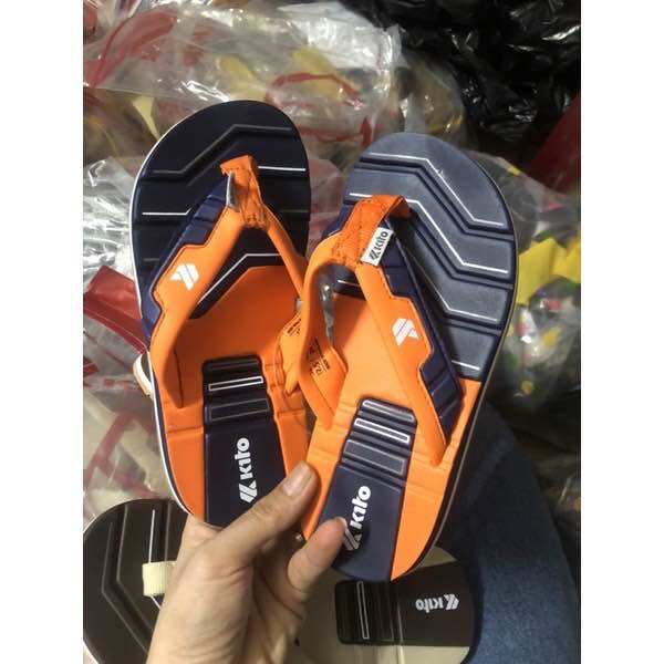 Dép xỏ ngón bé trai aa15/9229 Thailan