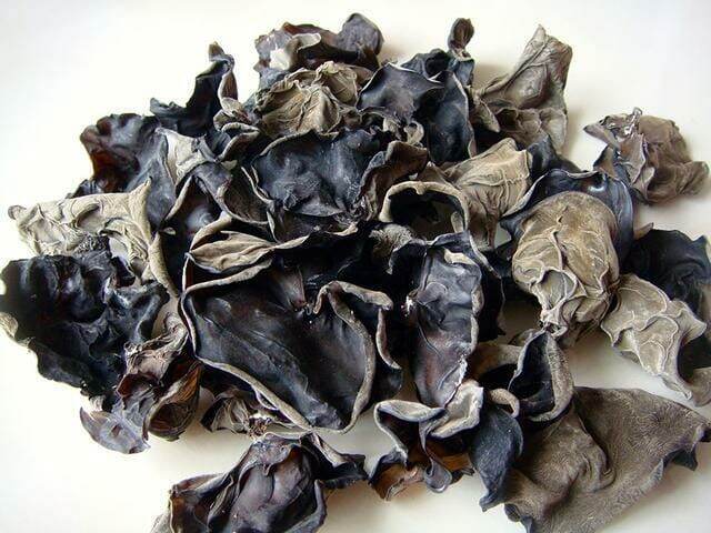 Mộc nhĩ rừng, nấm tai mèo khô 500g loại 1.