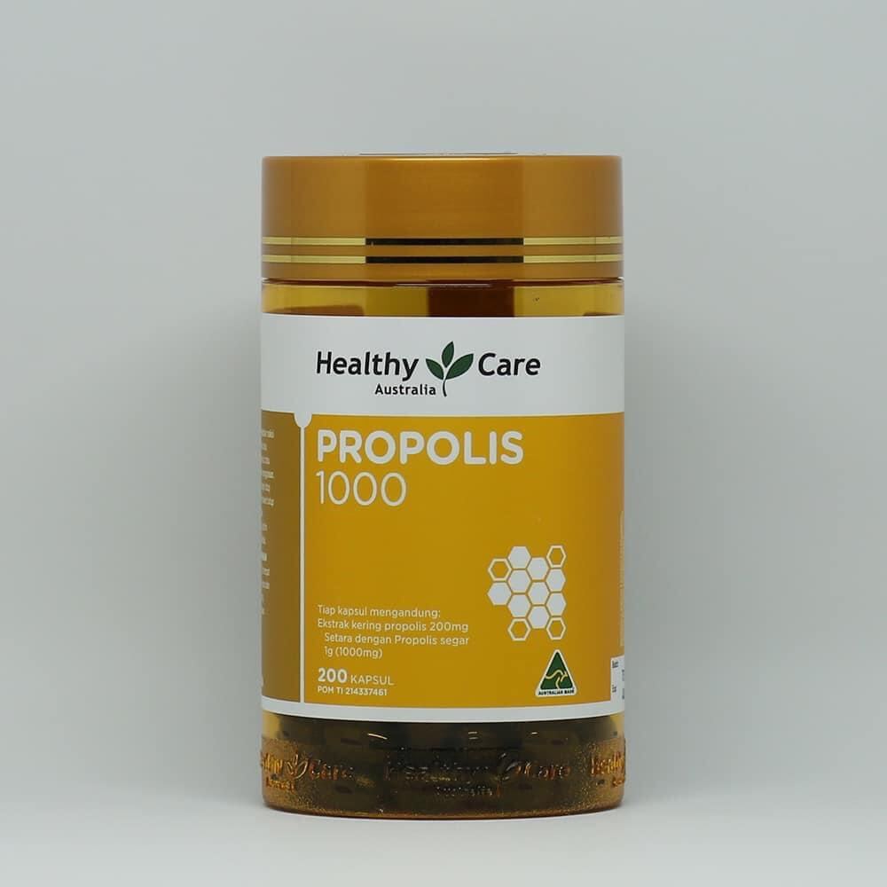 Keo Ong Healthy Care Propolis 1000