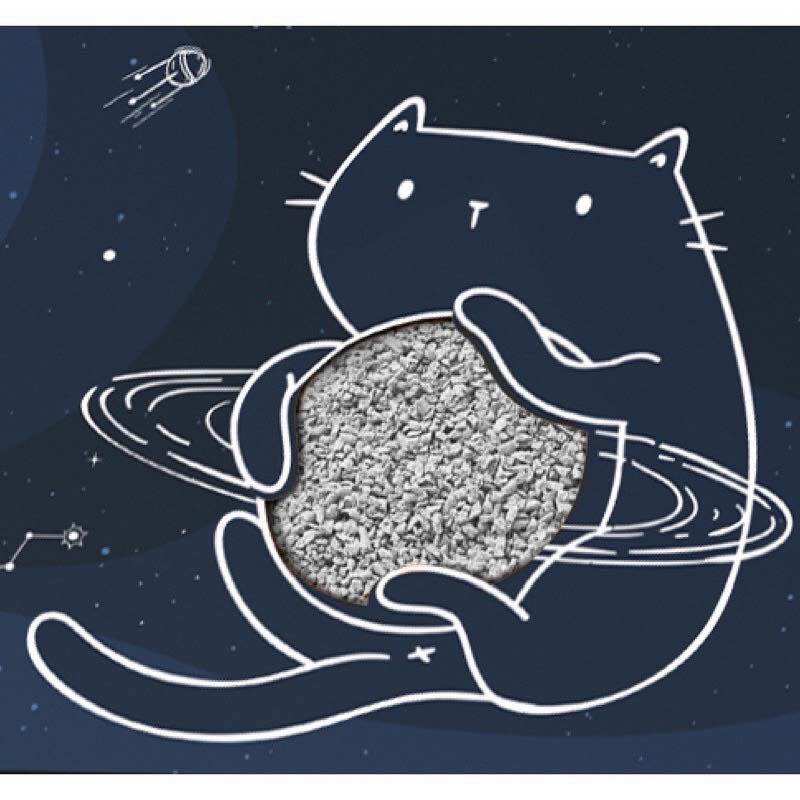 Thùng 6 hộp Cát đậu ASTRO CAT
