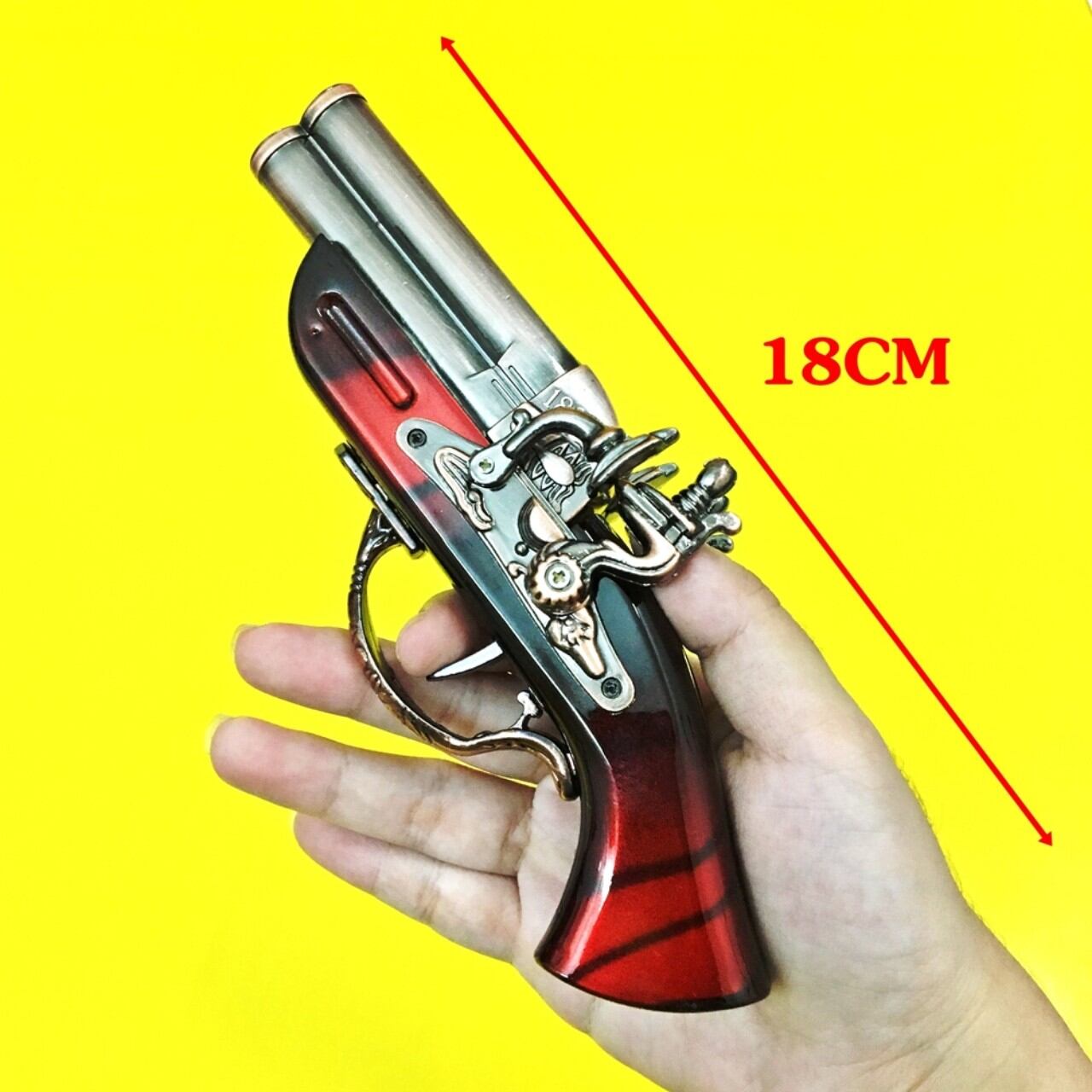 Bật lửa phong cách có giá đỡ 18cm