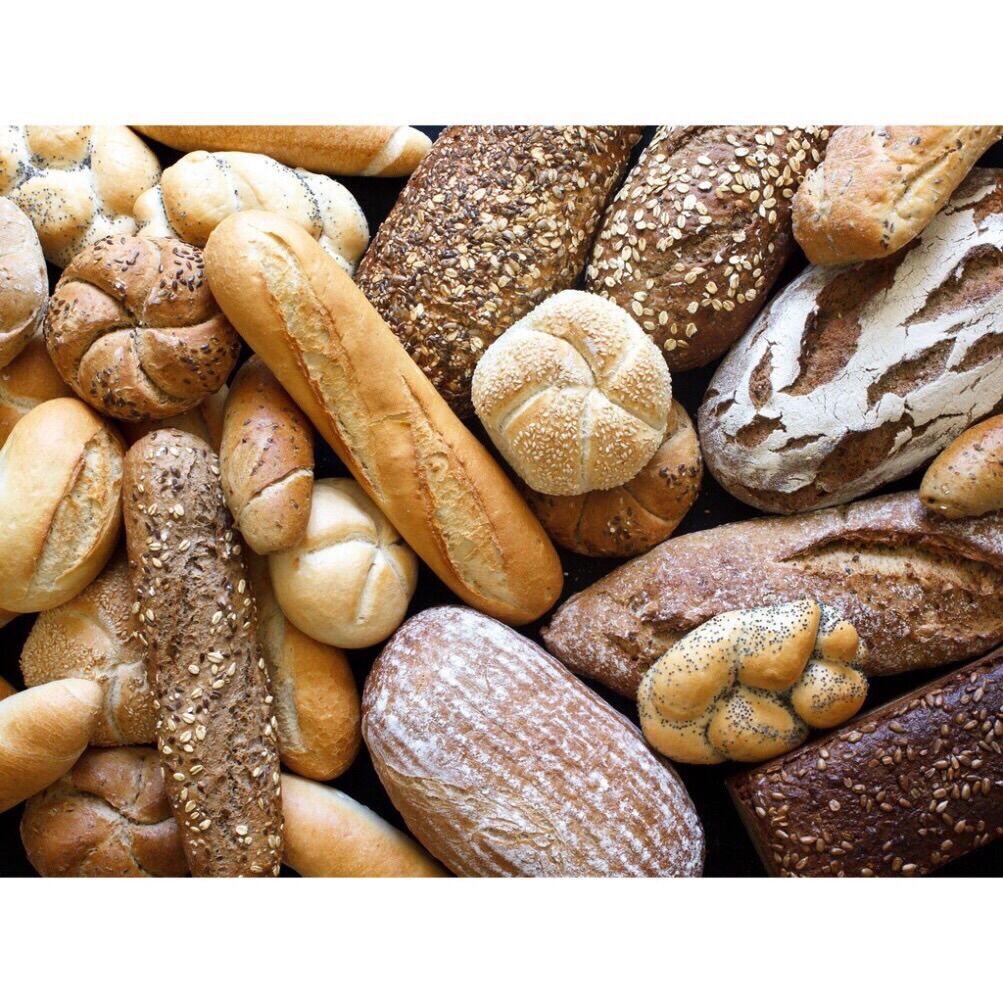 [ Tách lẻ 500g] Bột mì nguyên cám hữu cơ Ecorod - Date 07/2023