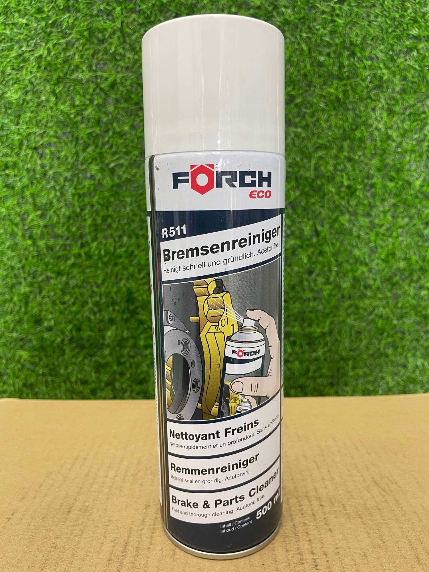 [ HÀNG CHÍNH HÃNG ] Dung dịch vệ sinh thắng R511 - FORCH