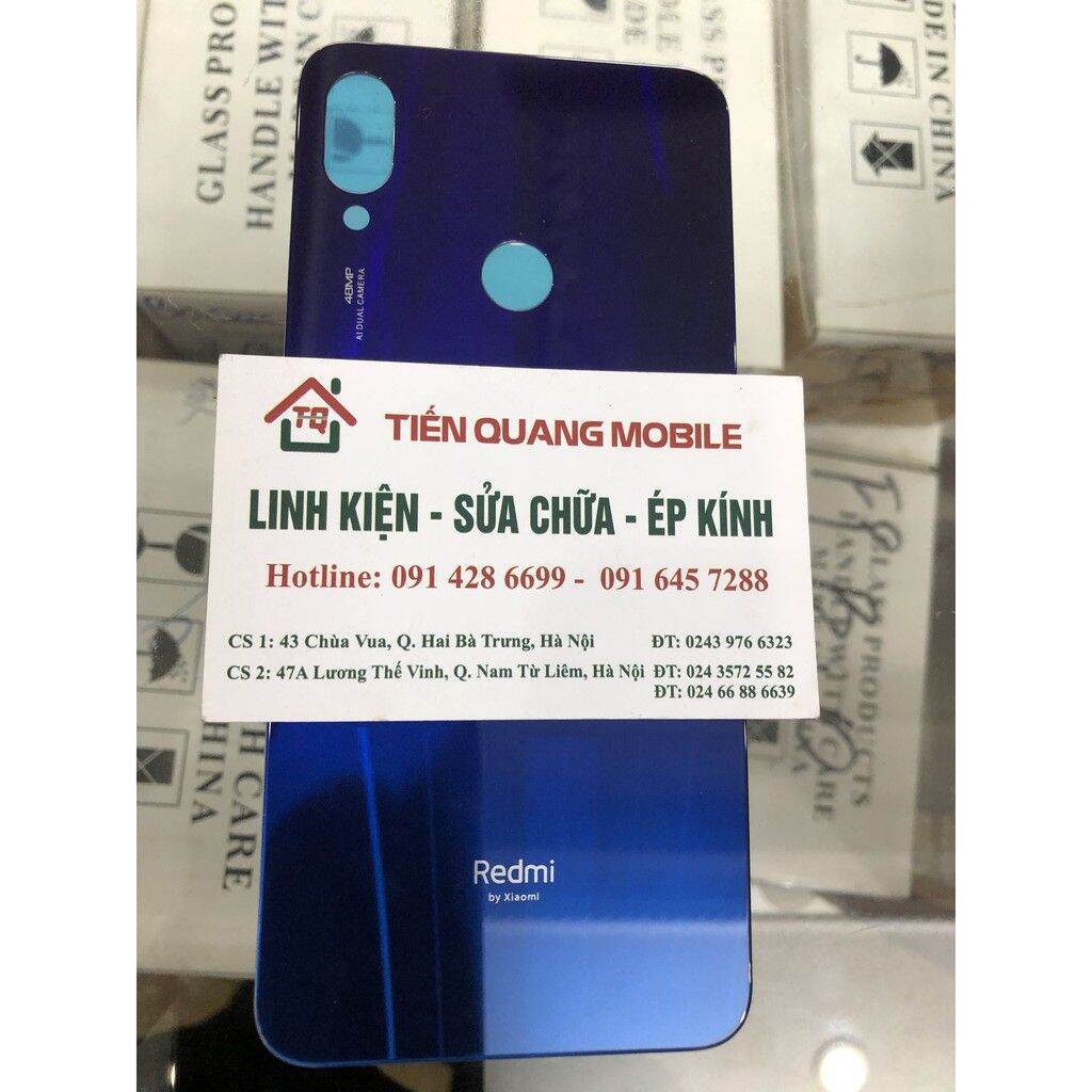 Nắp lưng ĐT Xiaomi Redmi Note 7
