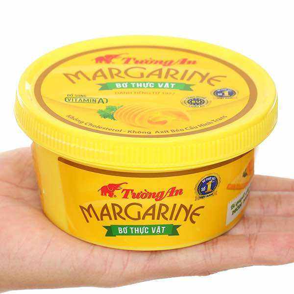 Bơ Thực Vật Tường An 80g 200g