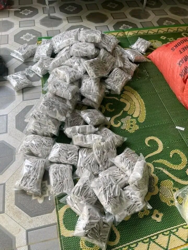 Bột Ổi  nguyên chất (30 túi lọc)  dùng thử