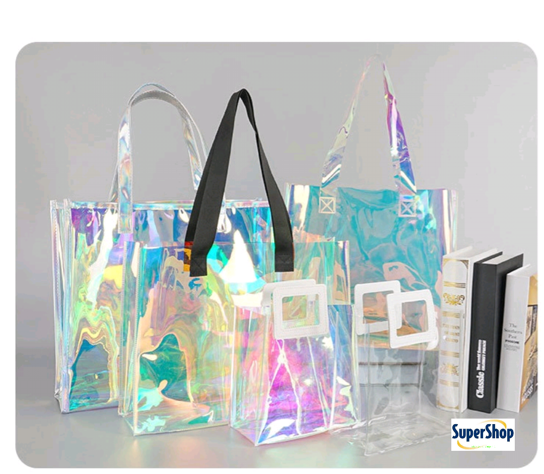 Túi Nhựa Hologram 7 Màu