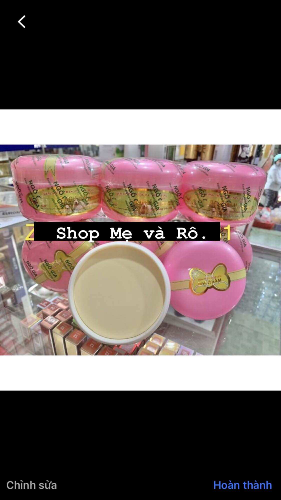 kem cốt body bạch sâm hủ 200g (chuẩn hàng)