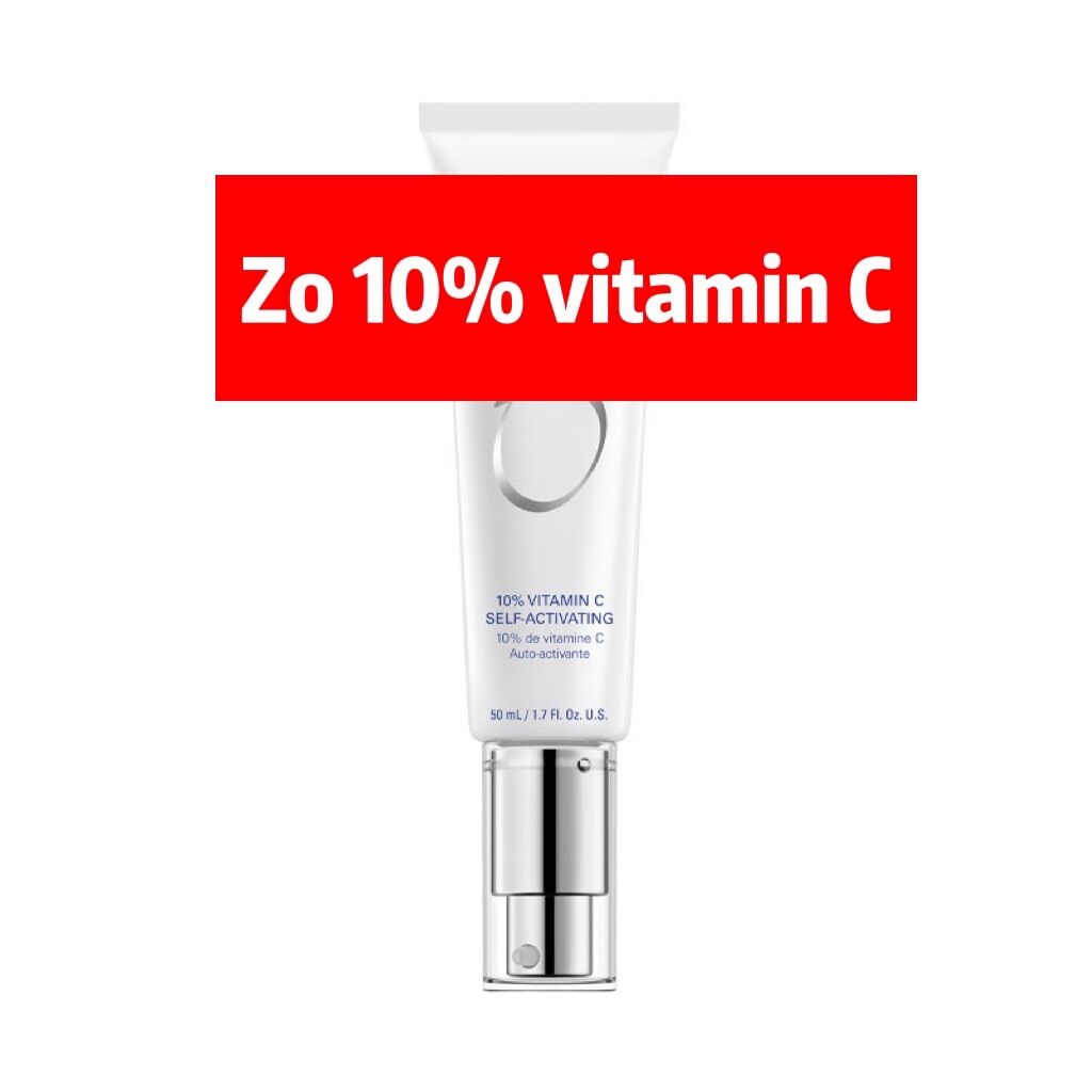 Serum dưỡng da 10% vitamin c self-activating