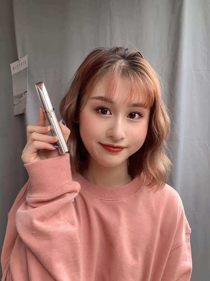 Bút tỉa chân mày - máy cắt chân mày