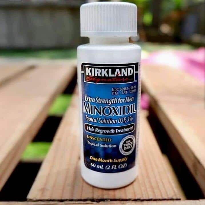 Sản phẩm mọc râu tóc minoxidil 5% giá tốt ,hiệu quả