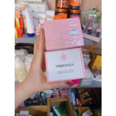 🇹🇭[Thailand Chính Hãng] Kem MakeUp Treechada, Tree Chada Chính Hãng