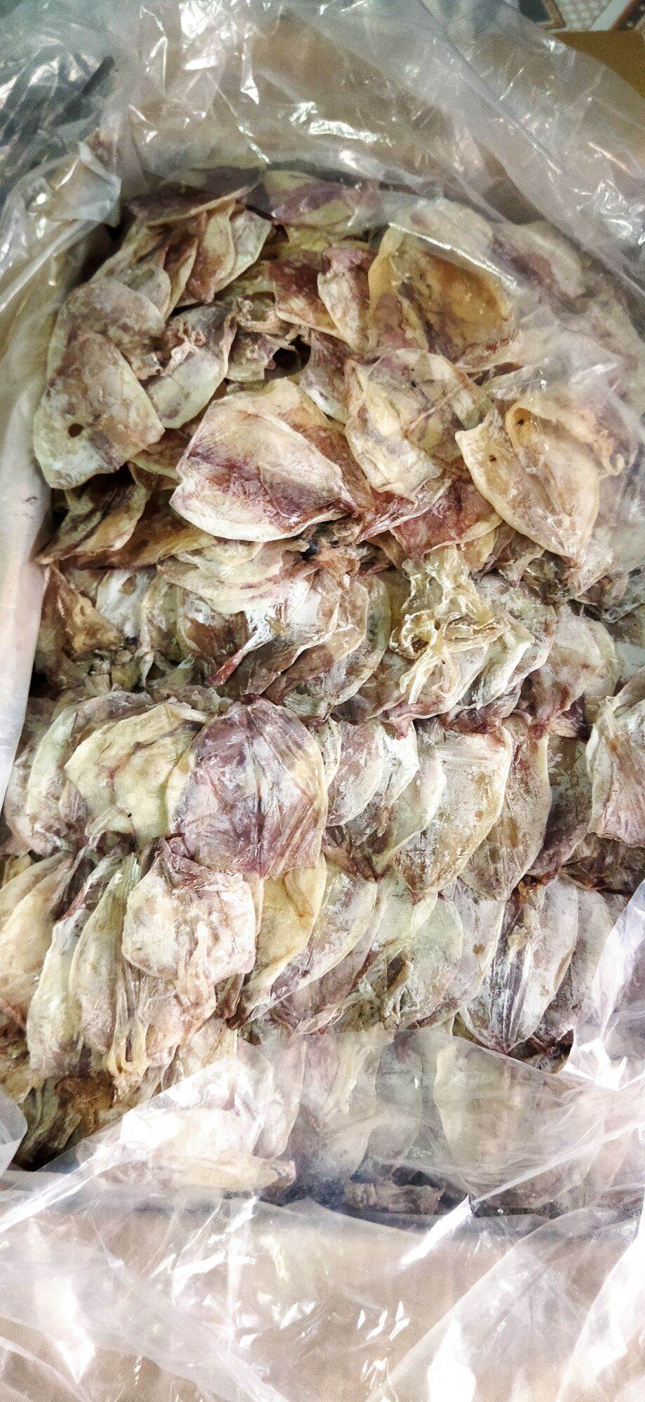Khô mực nhỏ 1kg