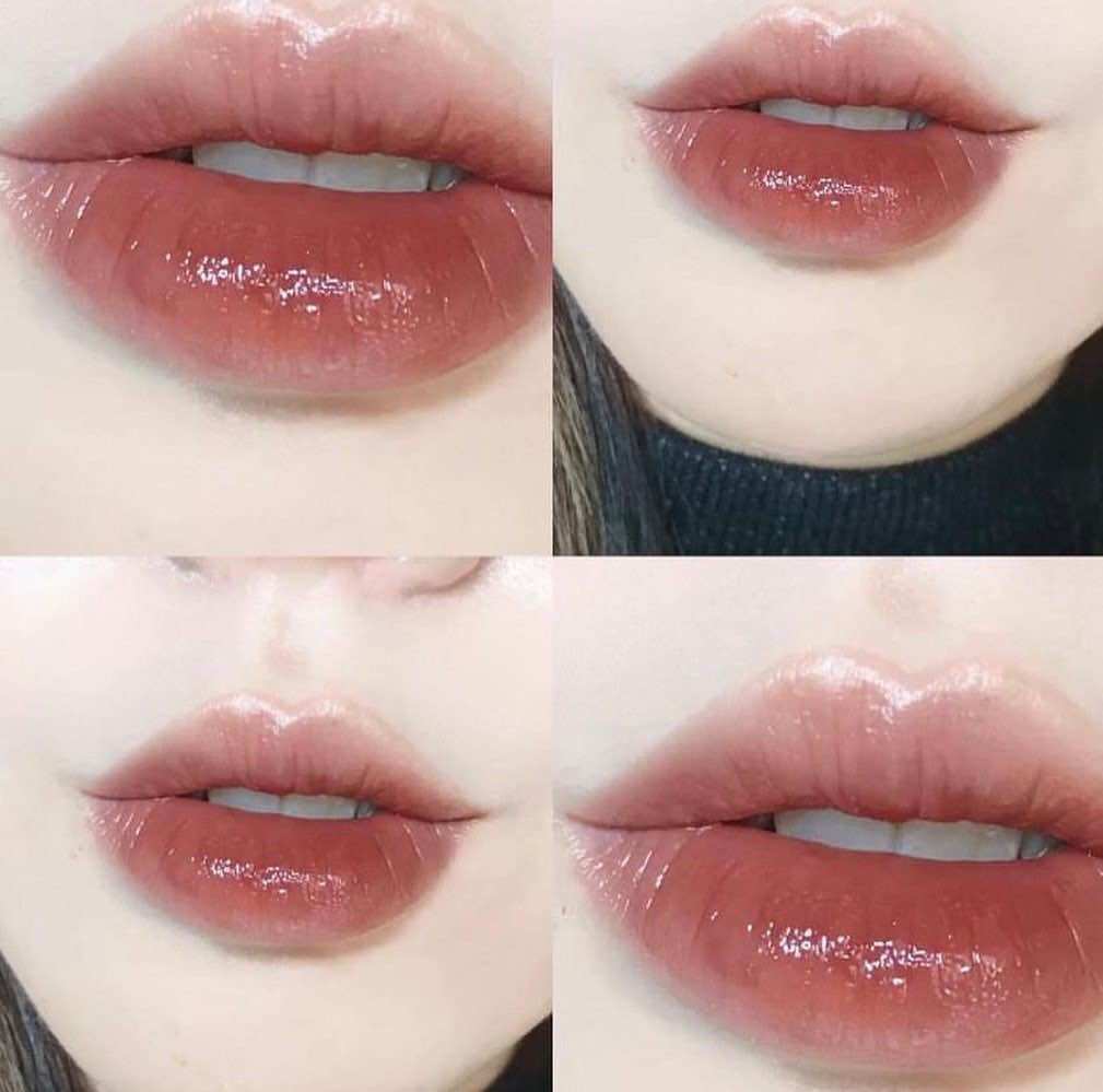 Son dưỡng môi có màu Canmake Stay-On Balm Rouge