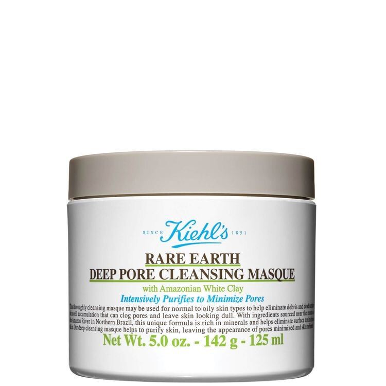 [Hcm][ Minisize 14Ml ] Mặt Nạ Đất Sét Kiehls Rare Earth Deep Pore Cleansing Masque