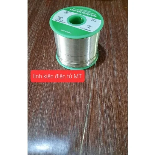 5m thiếc hàn không chì, không độc hại