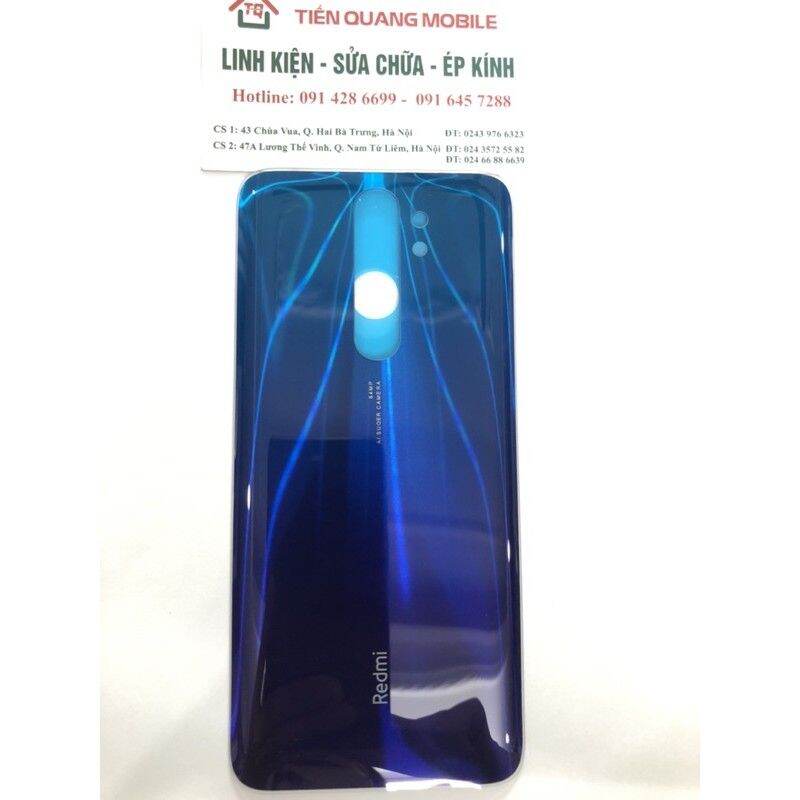 Nắp lưng Xiaomi Redmi Note 8 Pro