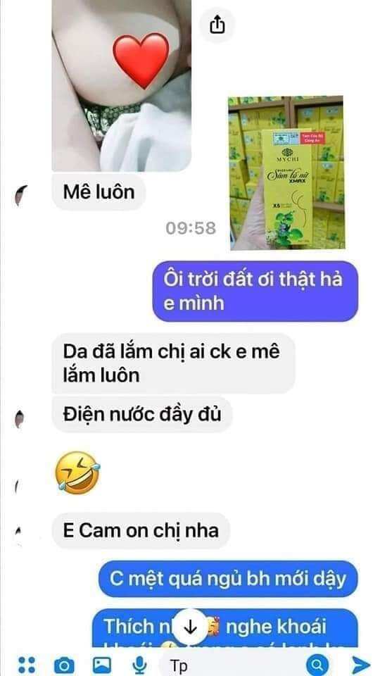 Kem massage nở ngực siêu tốc Mychi