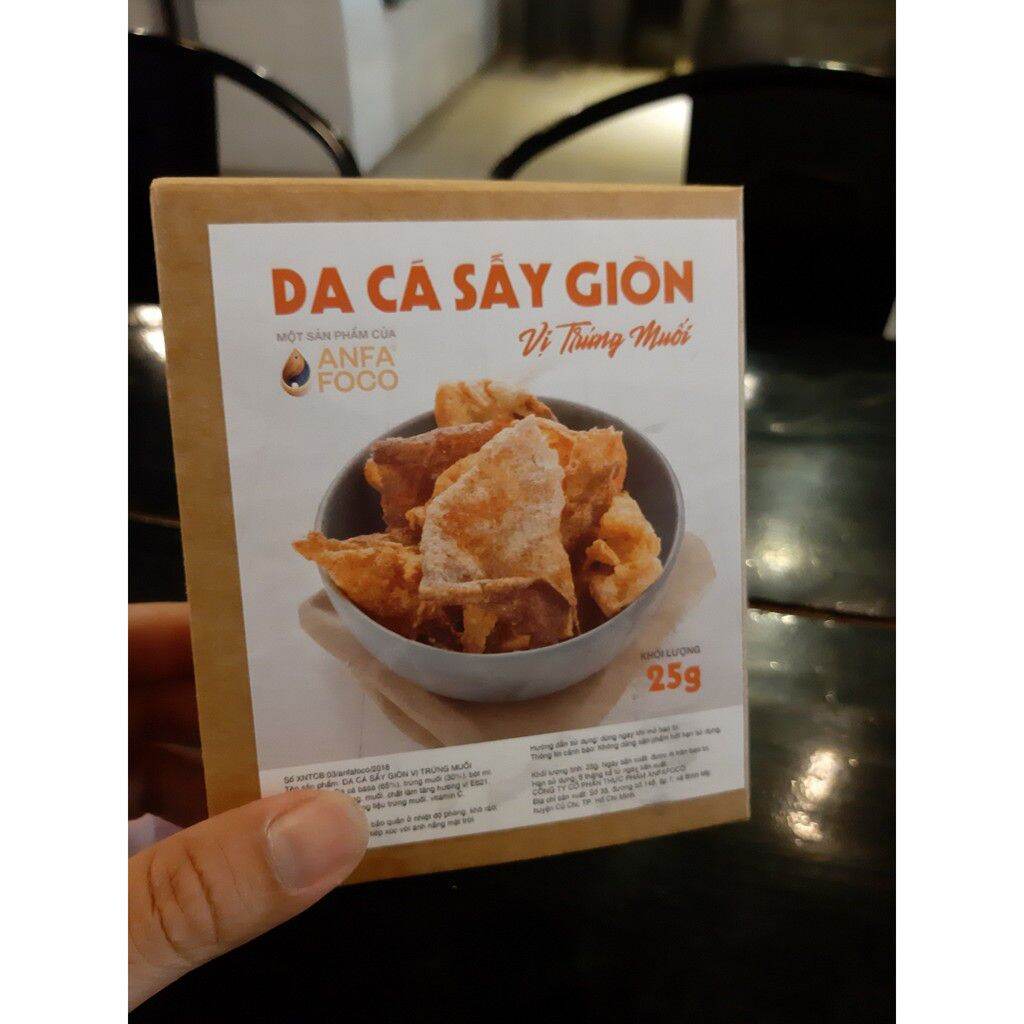 250G DA CÁ HỒI XỐC TRỨNG MUỐI-BAO NGON