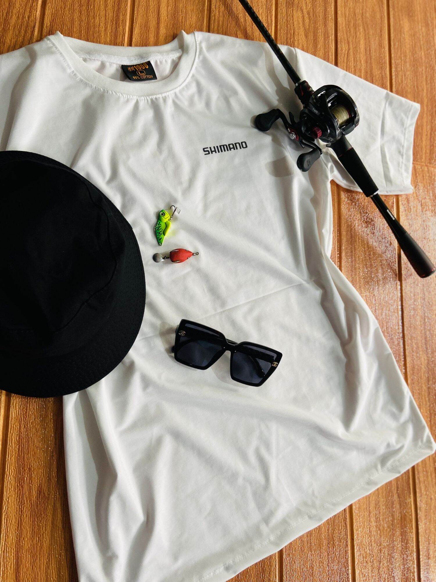 ÁO ĐI CÂU SHIMANO