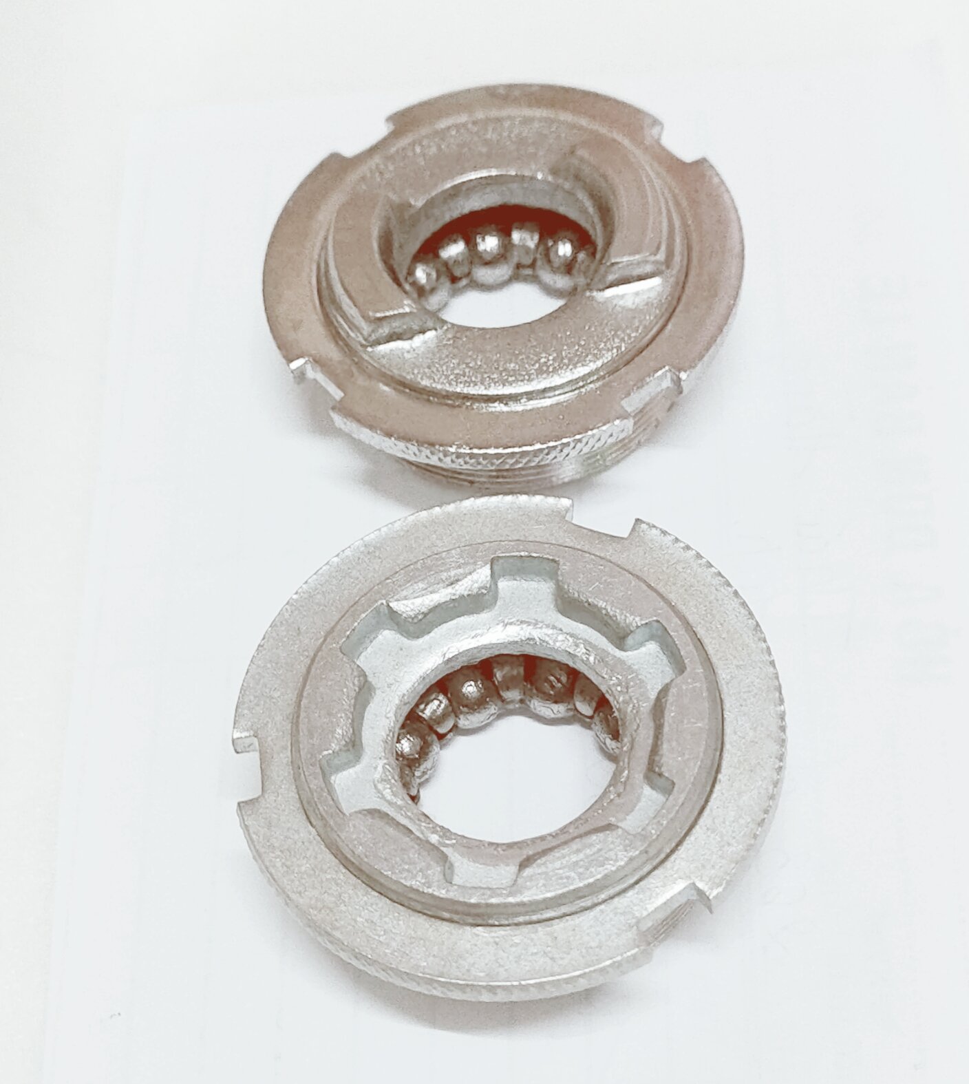 BỘ CHÉN+BI ĐÙM GIỮA XE ĐẠP 680 - 4 CÁI