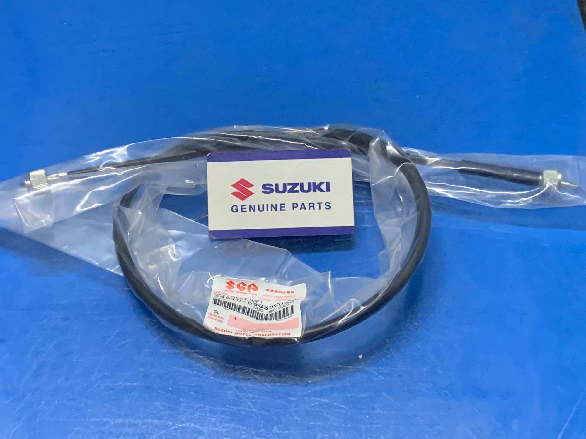 Dây đồng hồ viva smash thắng đùm trước suzuki chính hãng