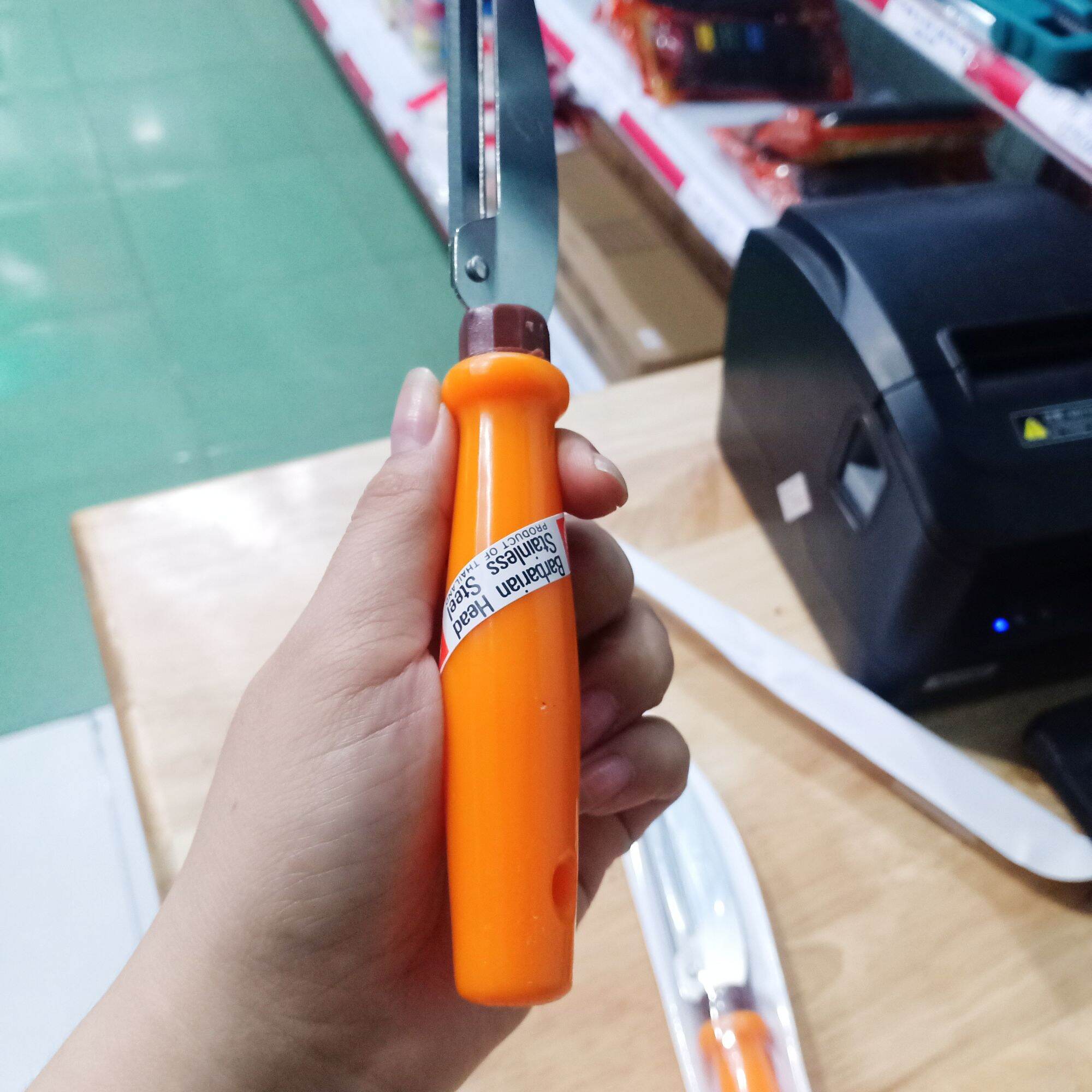 Dao hai lưỡi Thái Lan cao cấp không gỉ
