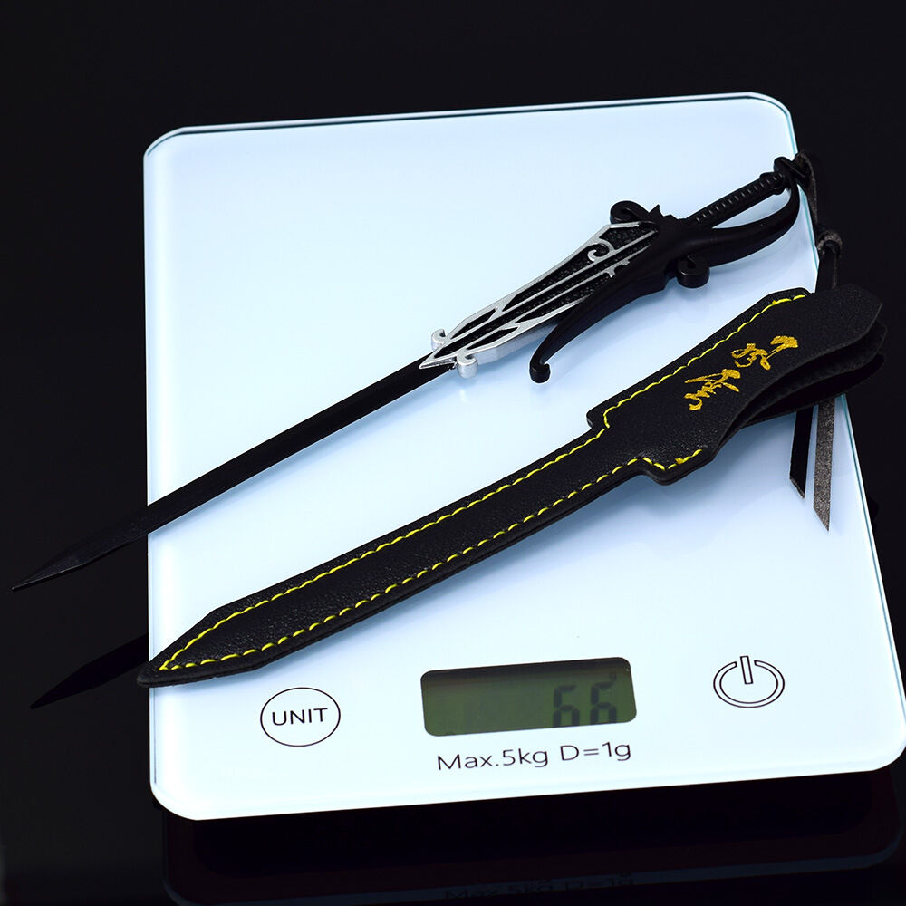 Mô Hình Lưỡng Cực kiếm 22cm - Kiếm Thánh Phong Vân.