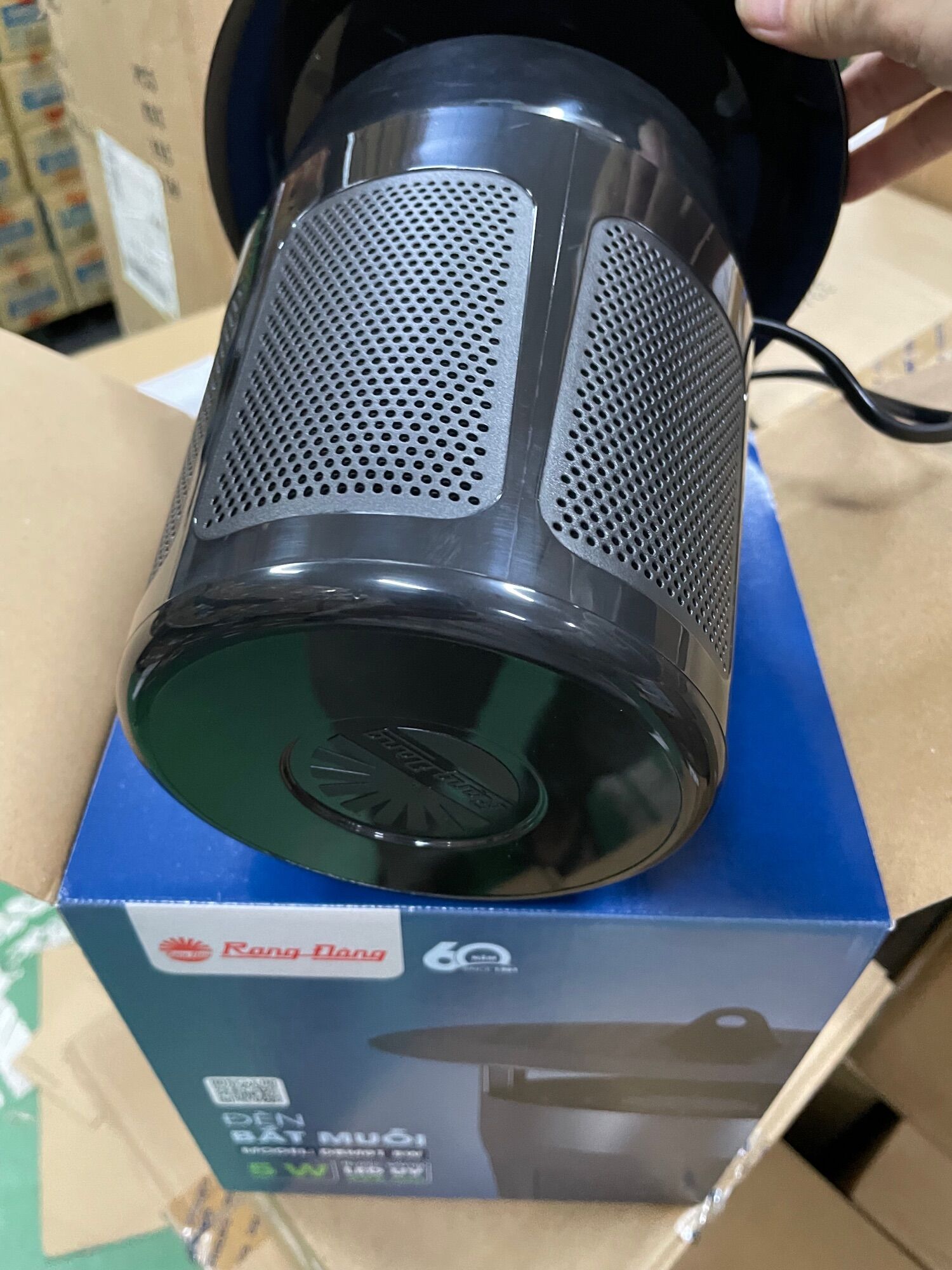 Giảm Giá Đèn Bắt Muỗi Rạng Đông 5w DBM01