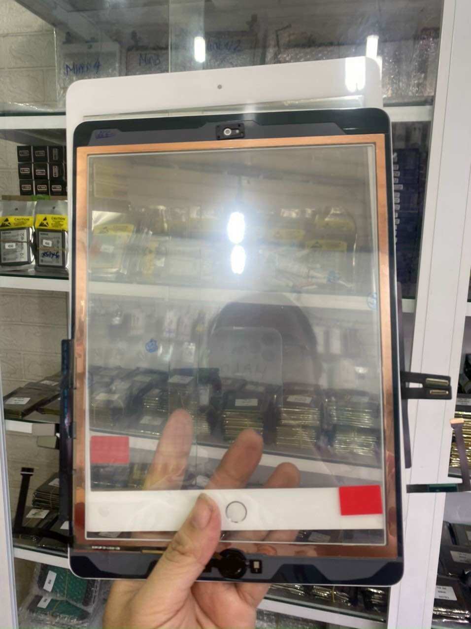 Cảm ứng gen 7/pro10.2-2019/ 7 / gen8