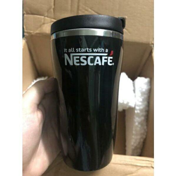 Ly quà tặng của nescafe