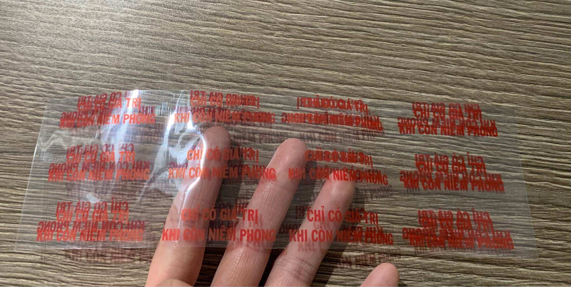 1kg màng co nắp bình 20l phi 110