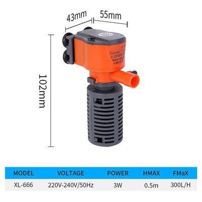 Máy lọc nước mini cho bể cá để bàn