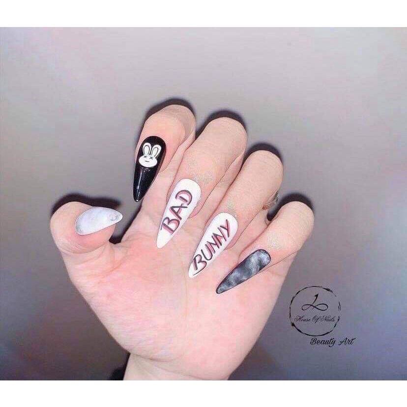 Nailbox thiết kế,móng tay giả giá rẻ