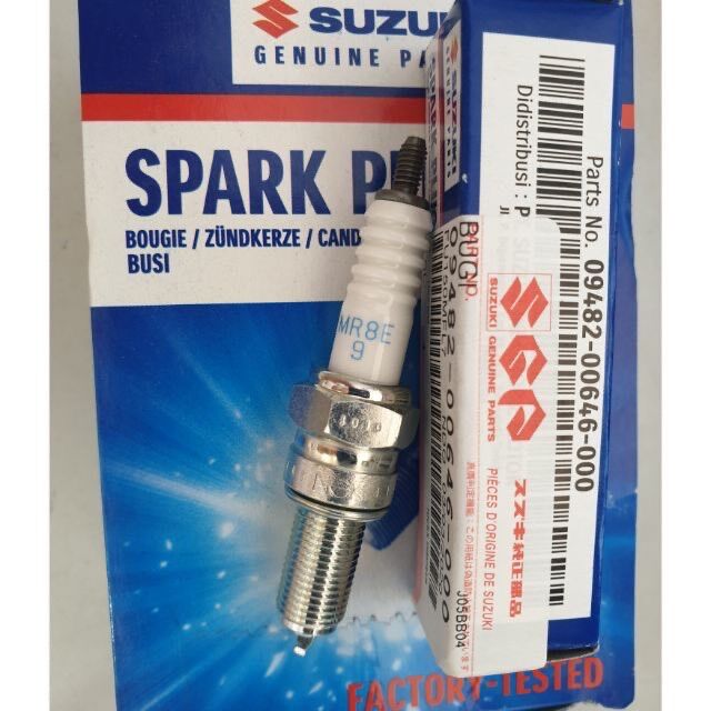 Bugi lắp satria fi raider fi của suzuki