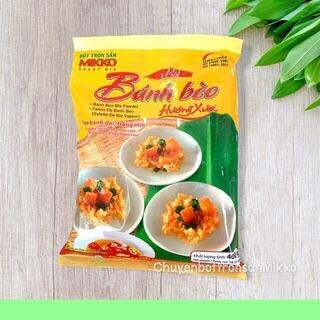 Bột Bánh Bèo Hương Xưa 400.Chuẩn Vị Quê Hương.Bột Trộn Sẵn Mikko An Toàn Chất Lượng