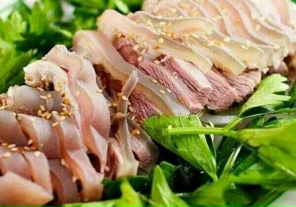 1kg Hybrid Wild Boar Pork (Express Delivery Within 2 Hours in Hcmc)