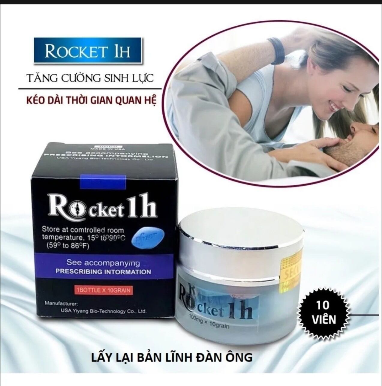 2 hộp kẹo rockettt 1 h mỹ chính hãng hộp 10 viên kẹo