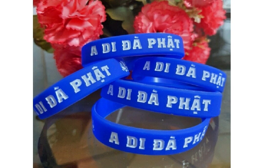 Vòng Tay A Di Đà Phật