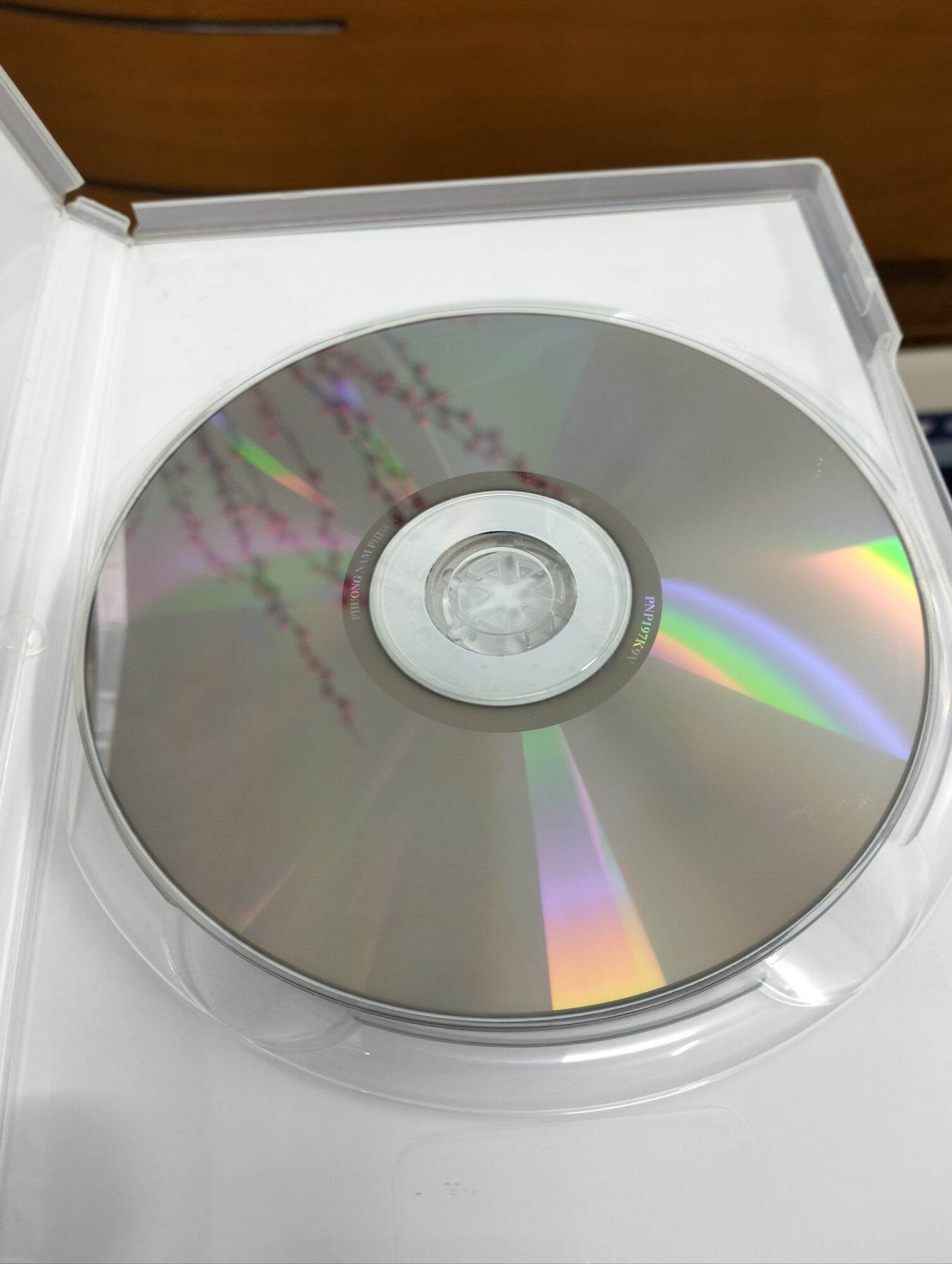 CD & DVD Lâm Chí Khanh