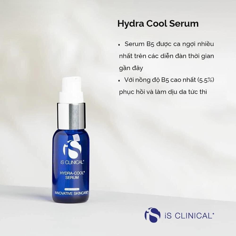 Serum Is Clinical Hydra Cool Mini Size