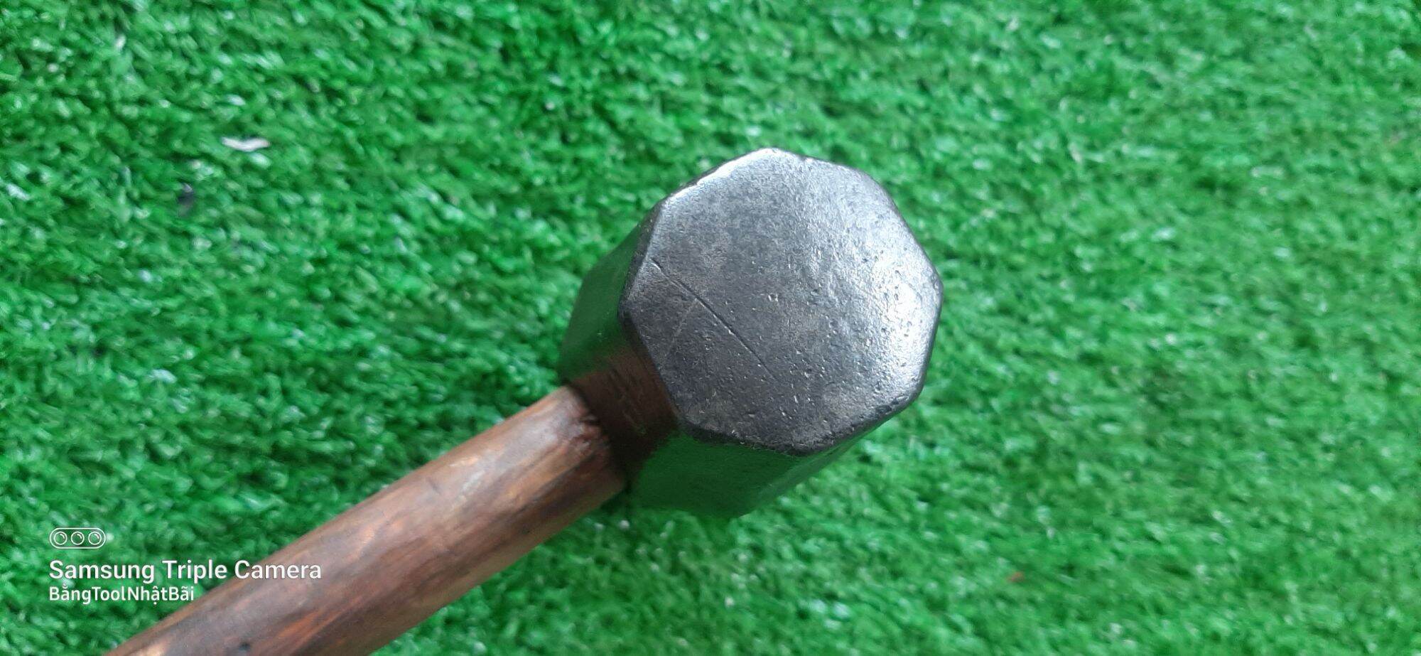 Búa bát giác OH 1,3kg nhật bãi