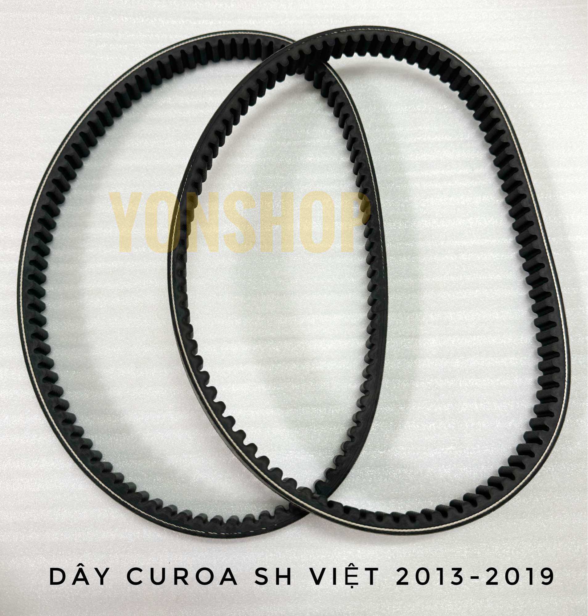 Dây Curoa Xe Honda SH Việt 2012-2019 Hàng Cao Cấp Loại 1