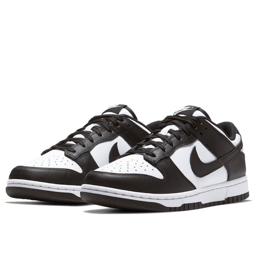 GIÀY CHÍNH HÃNG NIKE DUNK LOW PANDA [D07412 991]