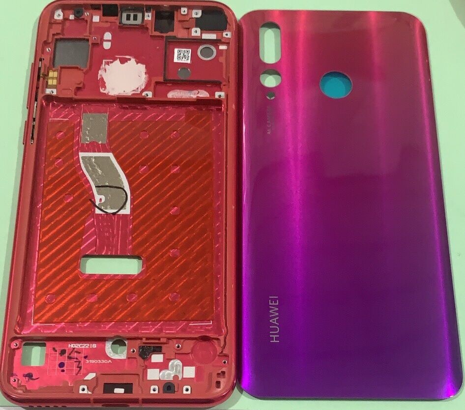 Vỏ Huawei Nova 4 full bộ zin,vỏ đẹp giá tốt