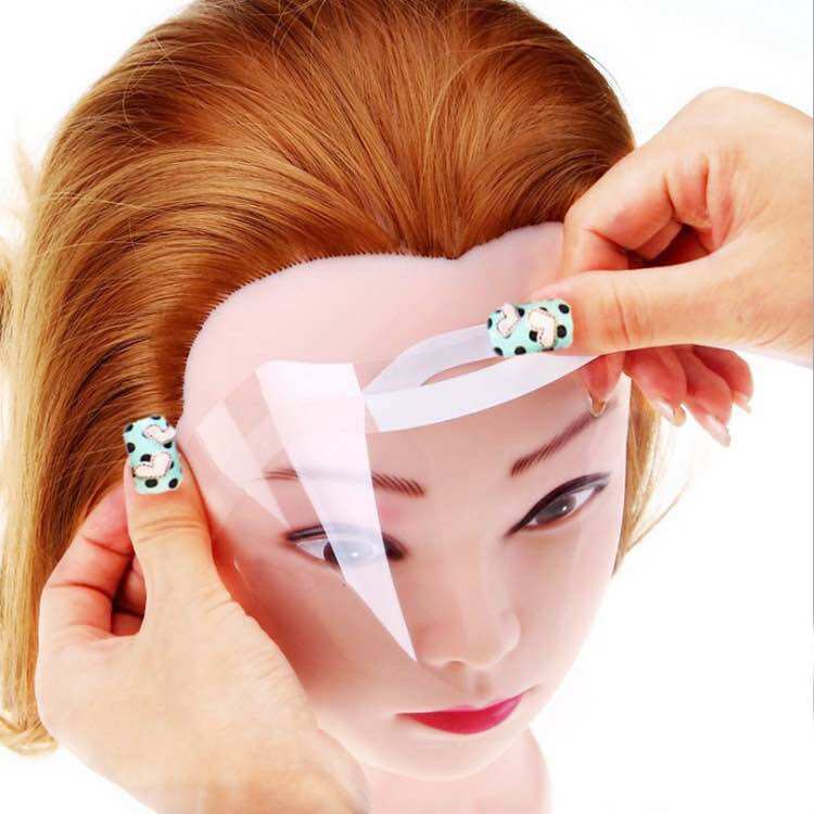Miếng dán trán đa năng che mặt chất lượng cao (Hộp 50 miếng)
