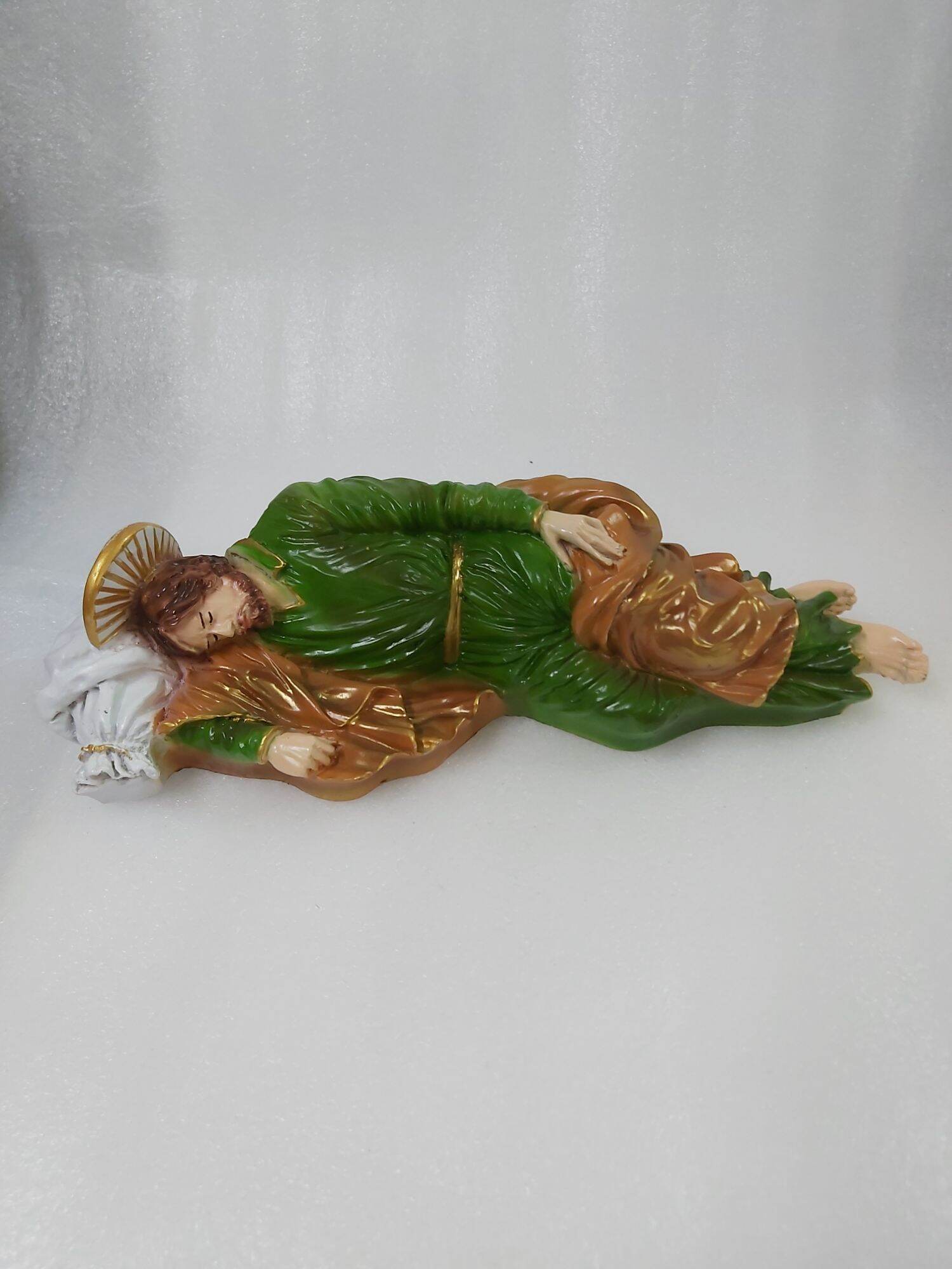 Tượng công giáo - Thánh Giuse nằm ngủ 30cm
