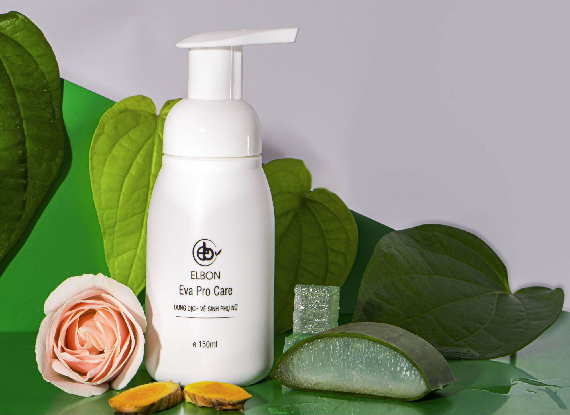 Dung dịch vê sinh nữ - Eva Pro Care Elbon