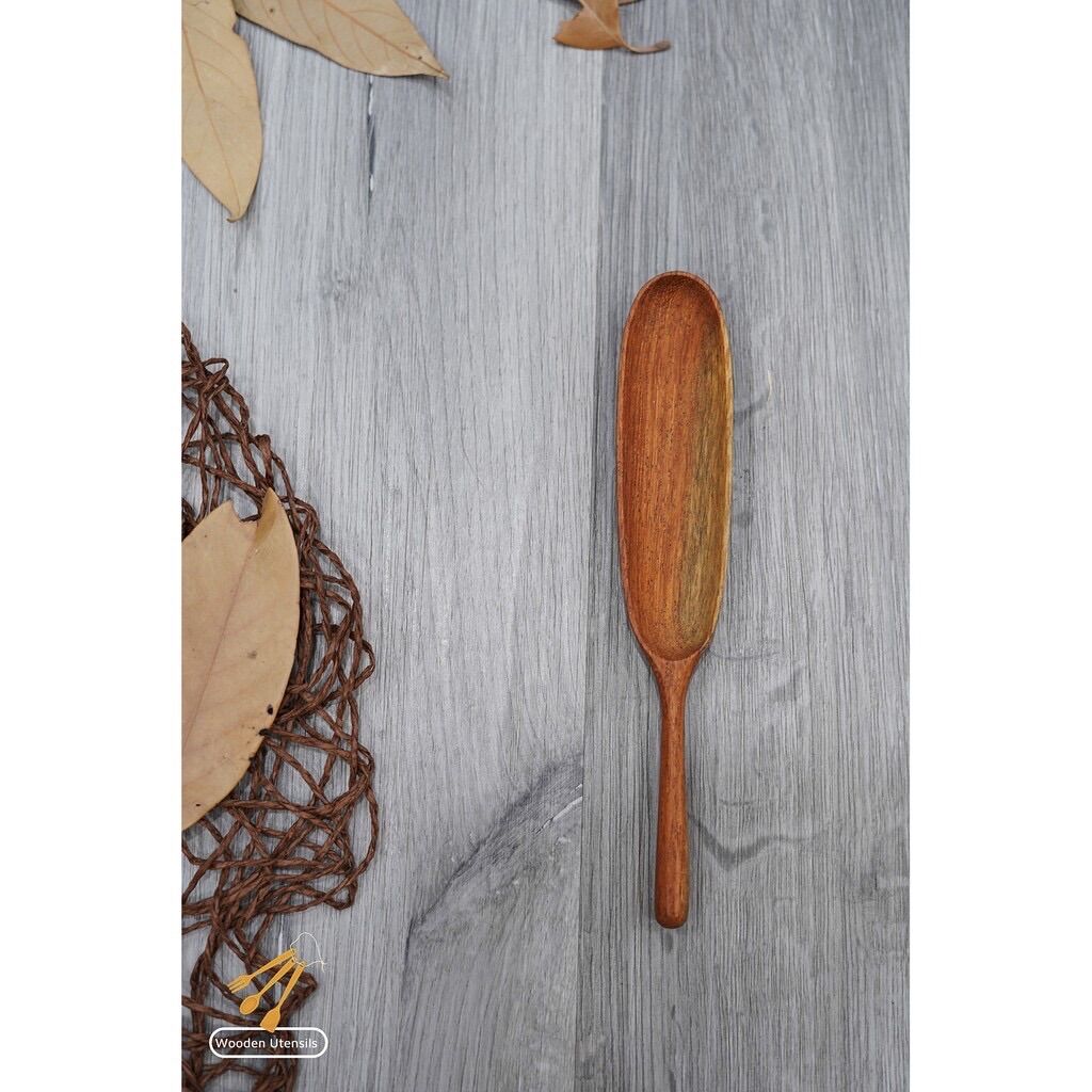 Thìa gỗ cafe | Thìa gỗ pha trà | Thìa gỗ handmade | Thìa gỗ decor | Thìa gỗ tự nhiên 100% an toàn cho người dùng